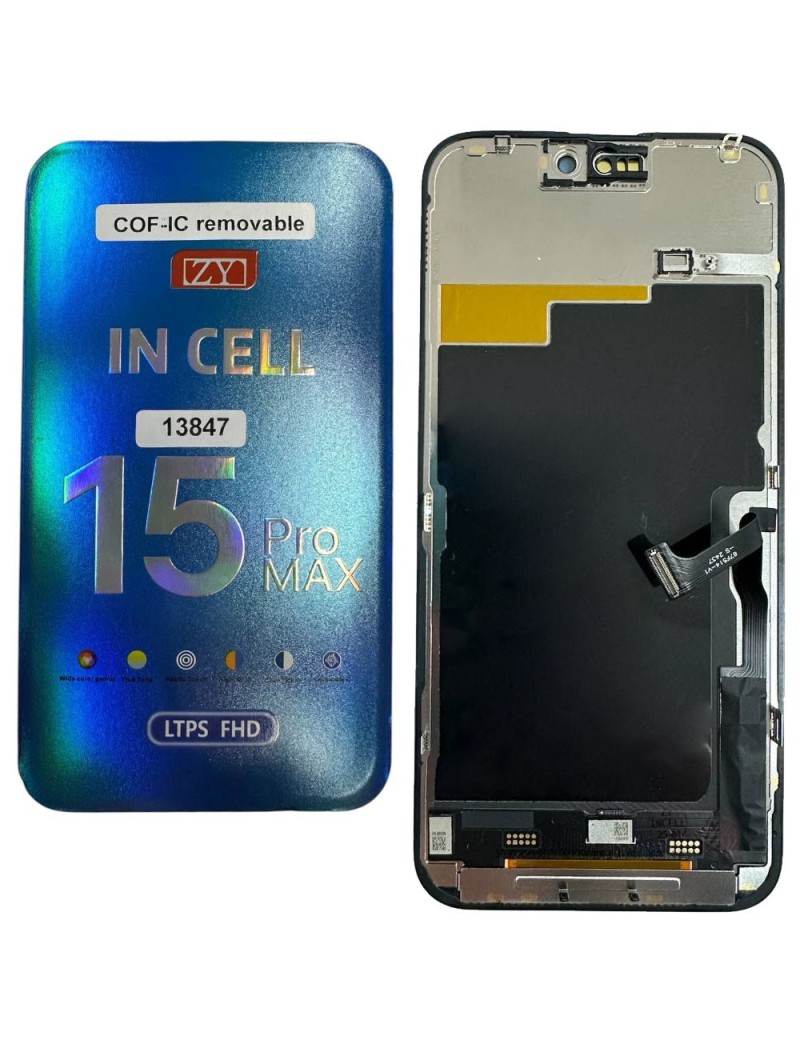 iPhone 15 Pro Max A2849 A3105 A3108 A3106