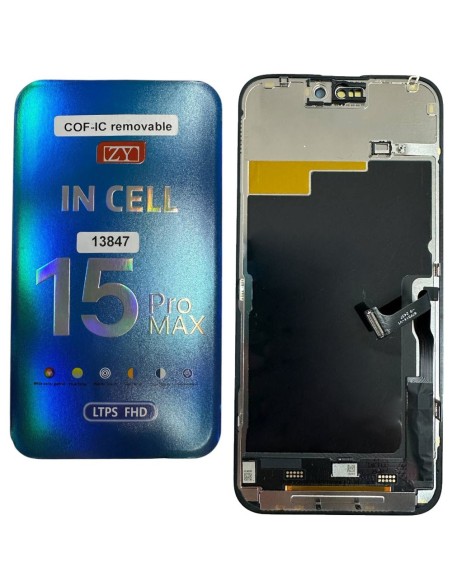 iPhone 15 Pro Max A2849 A3105 A3108 A3106