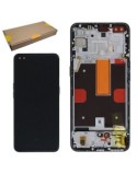 Oppo SERVICE PACK Display LCD ORIGINALE + Frame Per Reno 4 5G | CPH2091