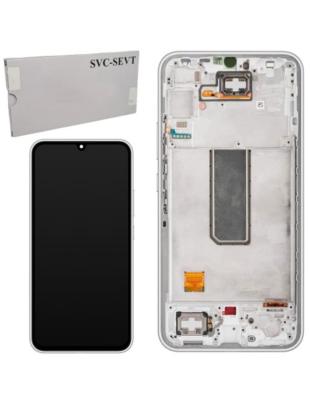 Galaxy A34 5G 2023 | SM-A346 Galaxy A34 5G 2023 | SM-A346