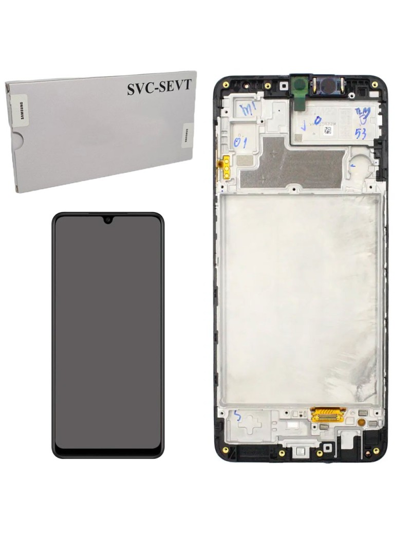 Galaxy M22 | SM-M225FV, SM-M225FV/DS Galaxy M22 | SM-M225FV, SM-M225FV/DS