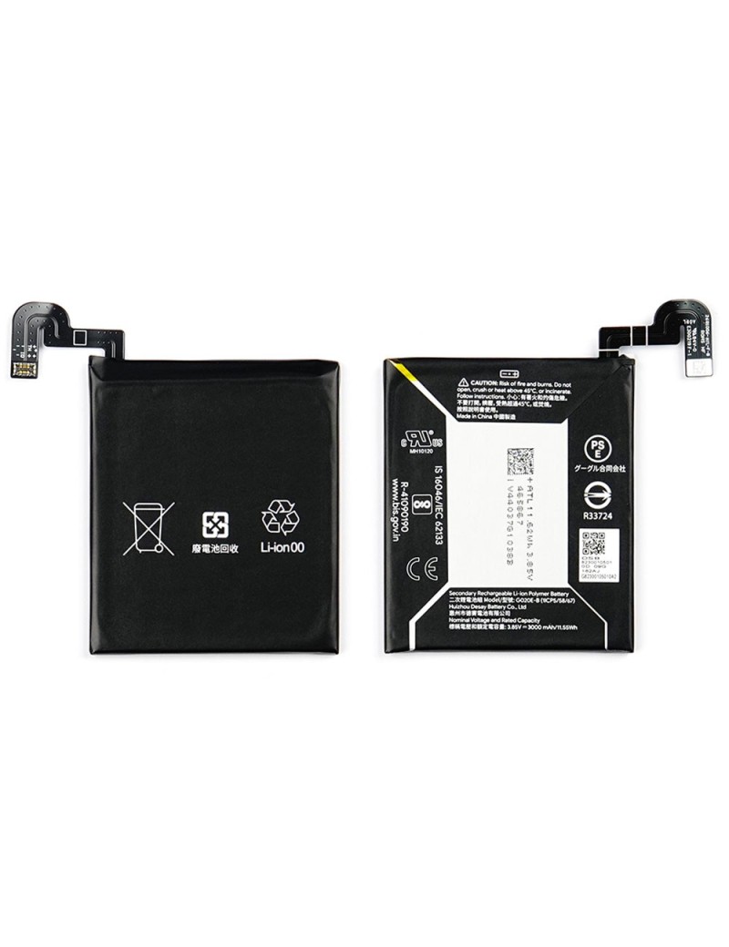 Google Pixel 3A | G020A G020E G020B