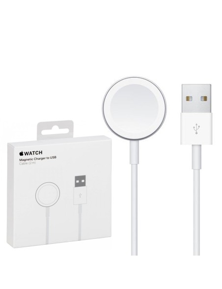 Apple Cavo di Ricarica Magnetico MX2F2ZM/A Per Apple Watch 2mt