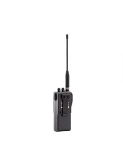 MIDLAND ALAN 42 DS Lithium Edition Radio CB Ricetrasmettitore Portatile AM/FM | 2800mAh Pacco batteria Litio incluso