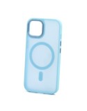 NCC Custodia Protettiva MagSafe Cover Per Apple iPhone 16 | Blu