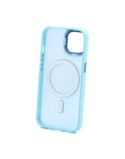 NCC Custodia Protettiva MagSafe Cover Per Apple iPhone 16 | Blu