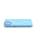 NCC Custodia Protettiva MagSafe Cover Per Apple iPhone 16 | Blu