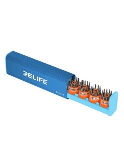 Relife RL-5122 Cacciavite Rotante Screwdriver Tool | SET 43 in 1