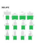 RELIFE TD1-PRO Attrezzo di apertura con Lama per Back Cover - LCD - Batterie | SET 12pcs