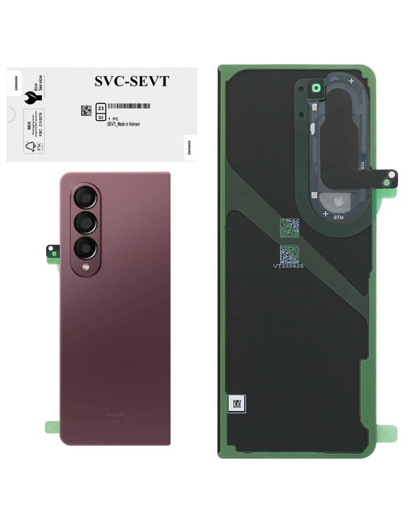 Galaxy Z Fold 4 SM-F936