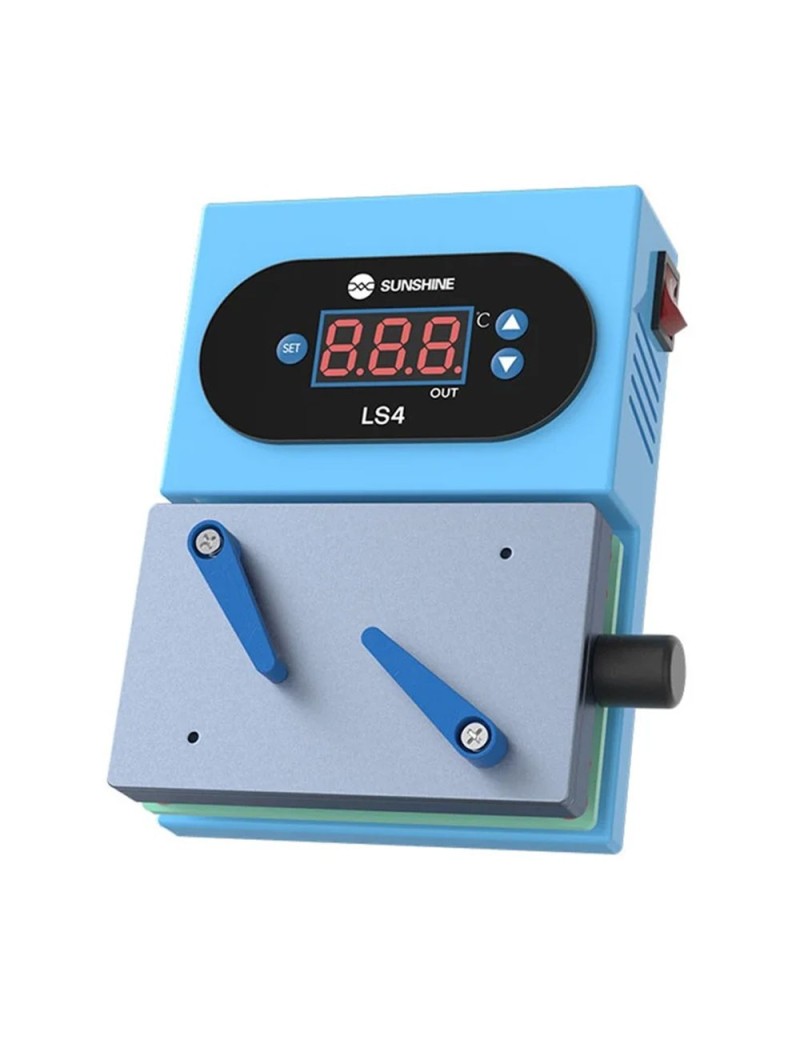 SUNSHINE LS4 Piattaforma Multifunzione Rimozione Colla con Riscaldamento