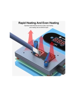 SUNSHINE LS4 Piattaforma Multifunzione Rimozione Colla con Riscaldamento