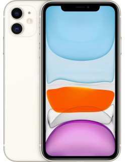 APPLE IPHONE 11 128GB WHITE RICONDIZIONATO GRADO A