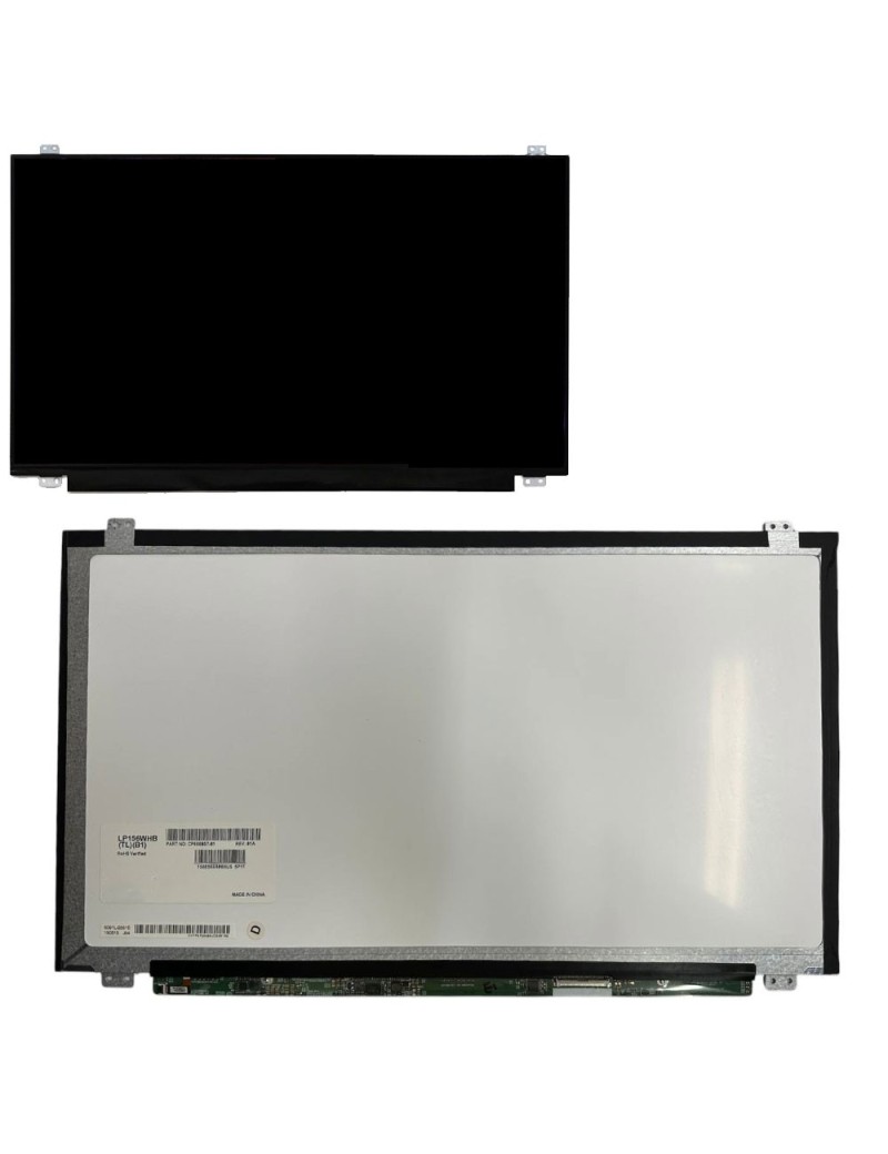 DISPLAY LCD ORIGINALE LP156WHB-(TL)(B1) Notebook 15.6 40 PIN SLIM