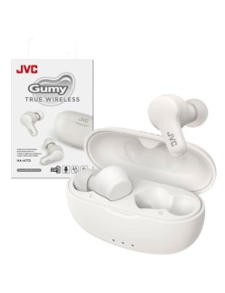 JVC HA-A7T2-W-E Cuffie Intrauricolari Bluetooth True Wireless