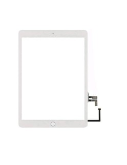 NCC ADVANCED Touch Screen + Home Button Per Apple iPad 5 9.7'' 5th Gen. (2017) | A1822 A1823 nero