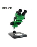 RELIFE RL-M5T-B1 Microscopio trinoculare 7-50X