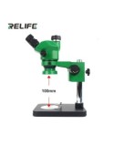 RELIFE RL-M5T-B1 Microscopio trinoculare 7-50X