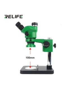 RELIFE RL-M5T-B1 Microscopio trinoculare 7-50X