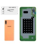 Samsung Back Cover Originale Service Pack con Camera per Galaxy A70