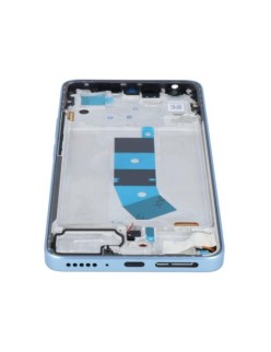 Xiaomi SERVICE PACK Display LCD ORIGINALE+ Frame Per Redmi Note 13 4G