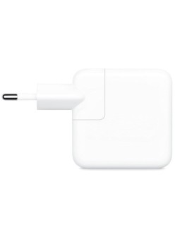 Apple Alimentatore 35W MNWP3ZMA Doppio USB-C per iPhone / iPad / Watch