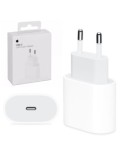 Apple USB-C Power Adapter Alimentatore MHJE3ZM/A Caricabatterie da 20W