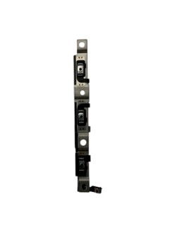 Flat Tasti Volume e Muto Per Apple iPhone 16 PLUS