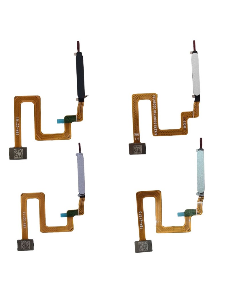 Lettore d'impronta Flex FINGER PRINT per Samsung A22 5G SM-A226