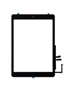 NCC ADVANCED Touch Screen + Home Button Per Apple iPad 6TH 9.7'' (2018) | A1893 A1954 nero