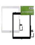 NCC ADVANCED Touch Screen + Home Button Per Apple iPad 6TH 9.7'' (2018) | A1893 A1954 bianco