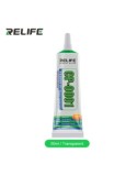 RELIFE CP-0001 Colla Adesiva per Smartphone 50ML Trasparente