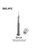 RELIFE RL-727 cacciavite Dinamometrico 3D in Acciaio | Estrema Precisione | Screwdriver/*8 | GRIGIO
