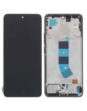 Xiaomi SERVICE PACK Display LCD ORIGINALE + Frame Per Redmi Note 13 4G 2024 | Tarnish