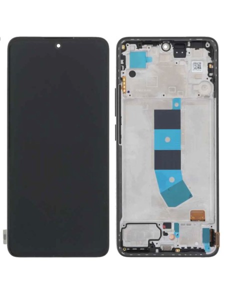 Xiaomi SERVICE PACK Display LCD ORIGINALE + Frame Per Redmi Note 13 4G 2024 | Tarnish Xiaomi SERVICE PACK Display LCD ORIGINALE + Frame Per Redmi Note 13 4G 2024 | Tarnish