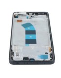 Xiaomi SERVICE PACK Display LCD ORIGINALE + Frame Per Redmi Note 13 4G 2024 | Tarnish