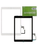 NCC ADVANCED Touch Screen + Home Button Per Apple iPad 5 9.7'' 5th Gen. (2017) | A1822 A1823 nero
