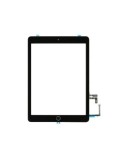 NCC ADVANCED Touch Screen + Home Button Per Apple iPad 5 9.7'' 5th Gen. (2017) | A1822 A1823 nero