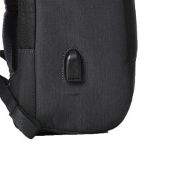 Puro Zaino in Polyester BYDAY fino a 15.6 pollici