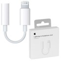 Apple Adattatore Lightning a 3,5mm Headphone Jack MMX62ZM/A