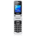 BRONDI FOX GSM Quadri Band Telefono Cellulare Dual Sim a Conchiglia | Bianco BRONDI FOX GSM Quadri Band Telefono Cellulare Dual Sim a Conchiglia | Bianco