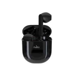 PURO Auricolare Bluetooth 5.0 ICON POD PLUS 2 True Wireless Con Base di Ricarica USB-C