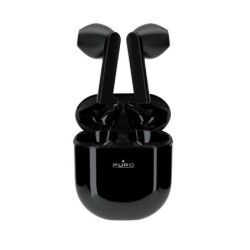 PURO Auricolare Bluetooth 5.0 ICON POD PLUS 2 True Wireless Con Base di Ricarica USB-C