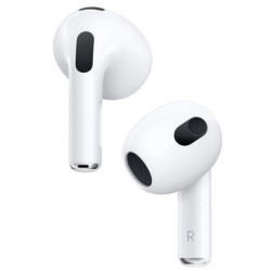 Apple AirPods 3 Terza Generazione MME73ZM/A Auricolare Bluetooth