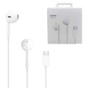Apple Auricolari EarPods MTJY3ZM/A con telecomando e microfono (Connettore USB-C)