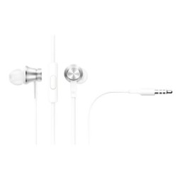 Xiaomi Auricolare In-Ear Fresh Edition Jack da 3.5mm | Matte Silver