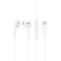 Apple Auricolari EarPods MYQY3ZM/A con telecomando e microfono (Connettore USB-C)
