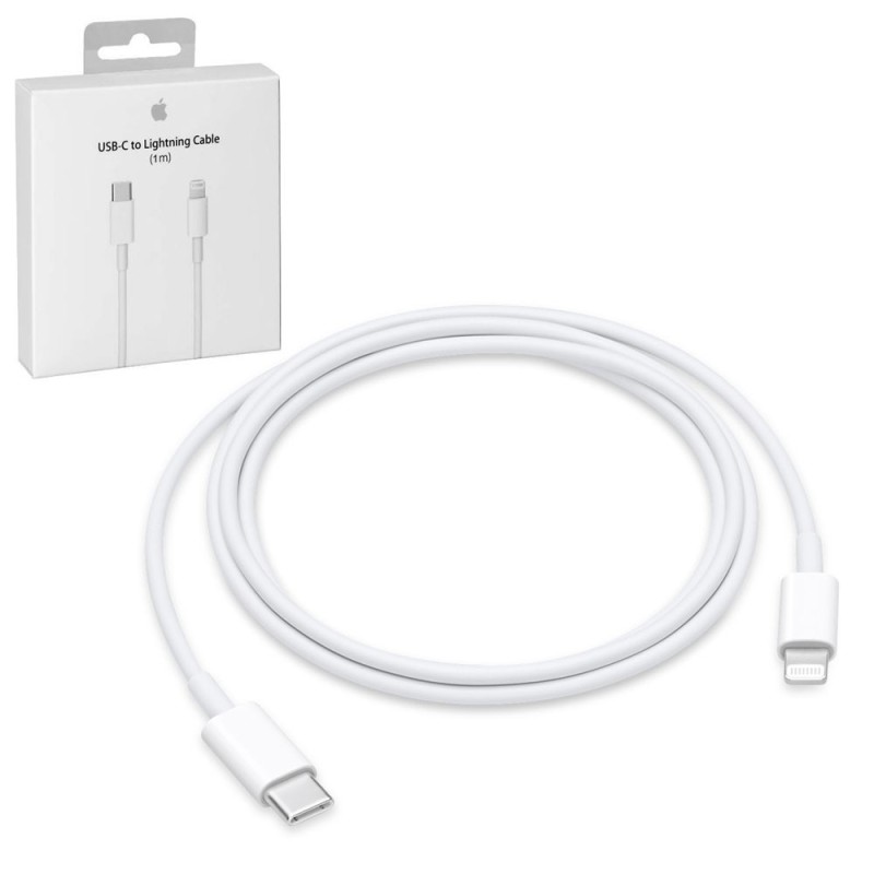 Apple USB-C a Cavo Lightning MUQ93ZM/A 1mt Blister