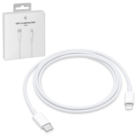 Apple USB-C a Cavo Lightning MUQ93ZM/A 1mt Blister