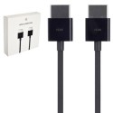 Apple Cavo HDMI  a HDMI da 1.8mt MC838ZM/B | Nero